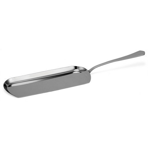 PALA RECOGEMIGAS COMAS INOX 28X7CMS